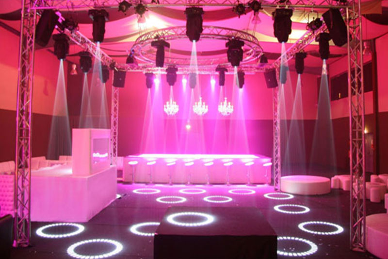 formule dj de luxe animation mariage, decoration salle, sonorisation ceremonie