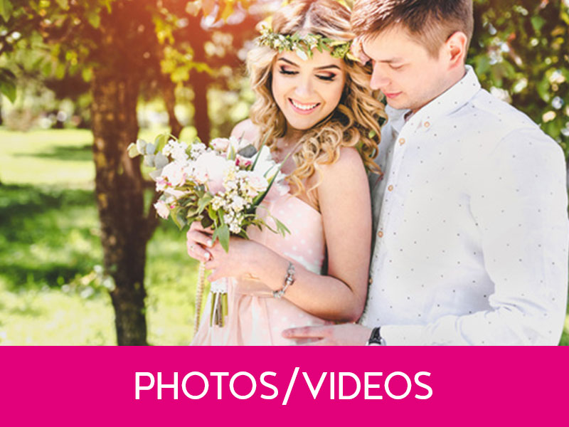 Portfolio DM Event - Photos & Vidéos